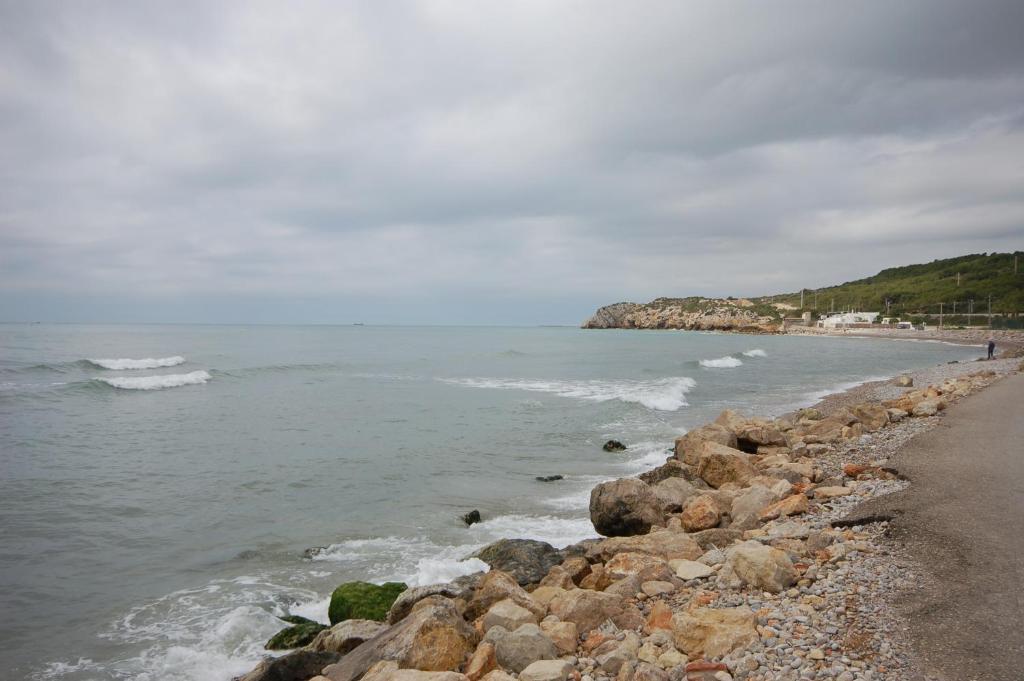 Hotel Led Sitges Exterior foto