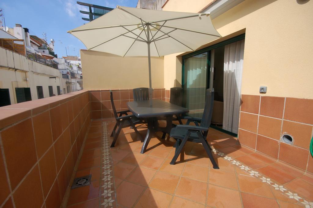 Hotel Led Sitges Exterior foto