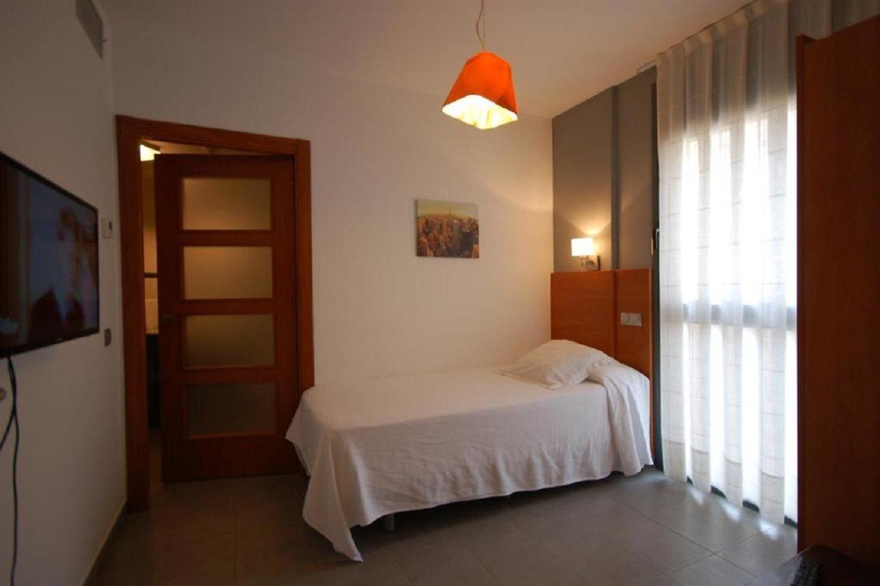 Hotel Led Sitges Exterior foto