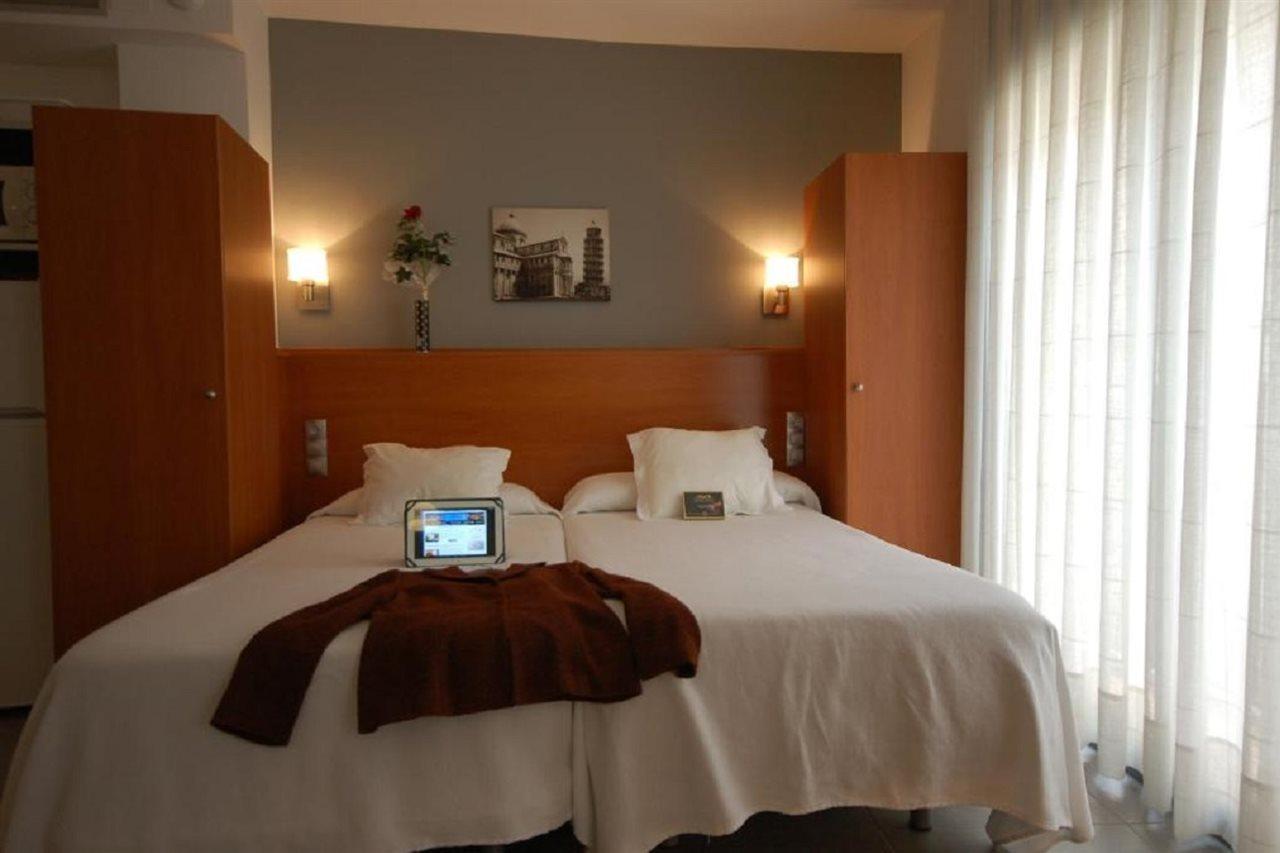 Hotel Led Sitges Exterior foto